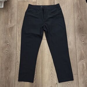 Vuori Men's charcoal Pants